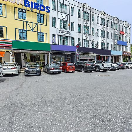 Spot On 90449 Bed Station Guest House Dormitory Cameron Highlands Buitenkant foto