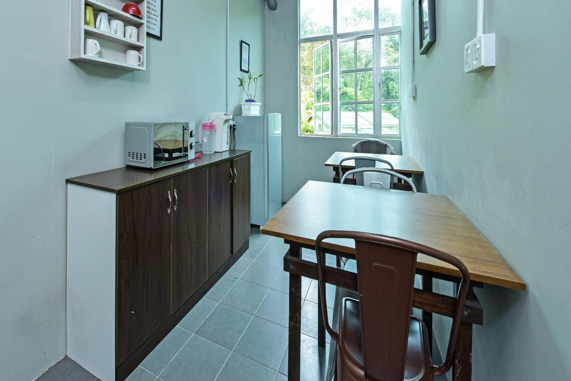 Spot On 90449 Bed Station Guest House Dormitory Cameron Highlands Buitenkant foto