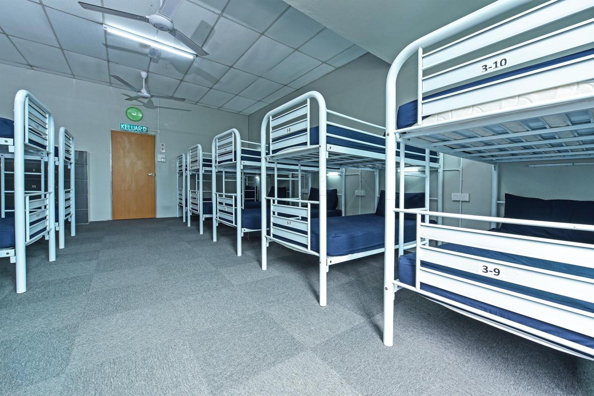 Spot On 90449 Bed Station Guest House Dormitory Cameron Highlands Buitenkant foto