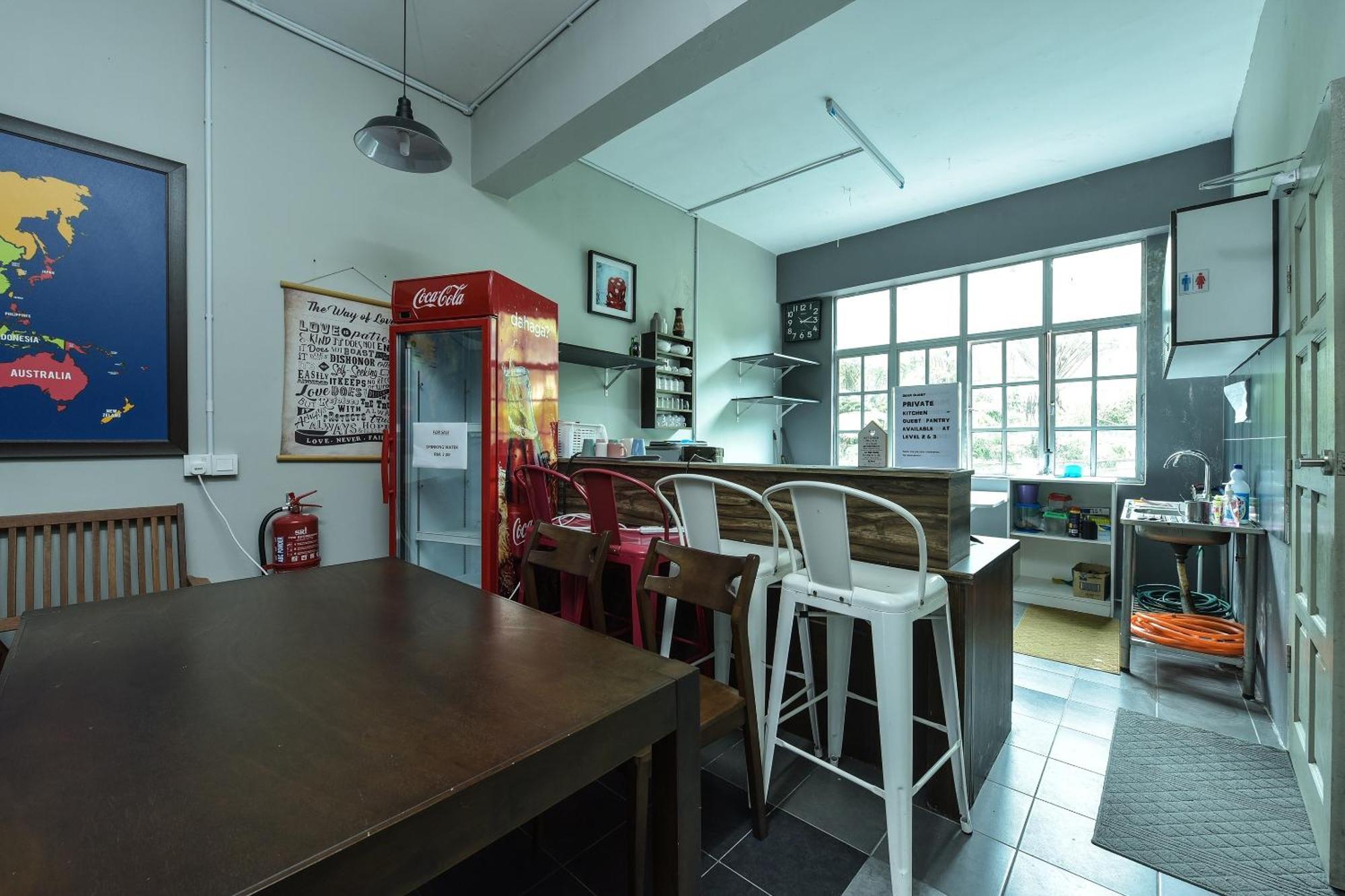 Spot On 90449 Bed Station Guest House Dormitory Cameron Highlands Buitenkant foto