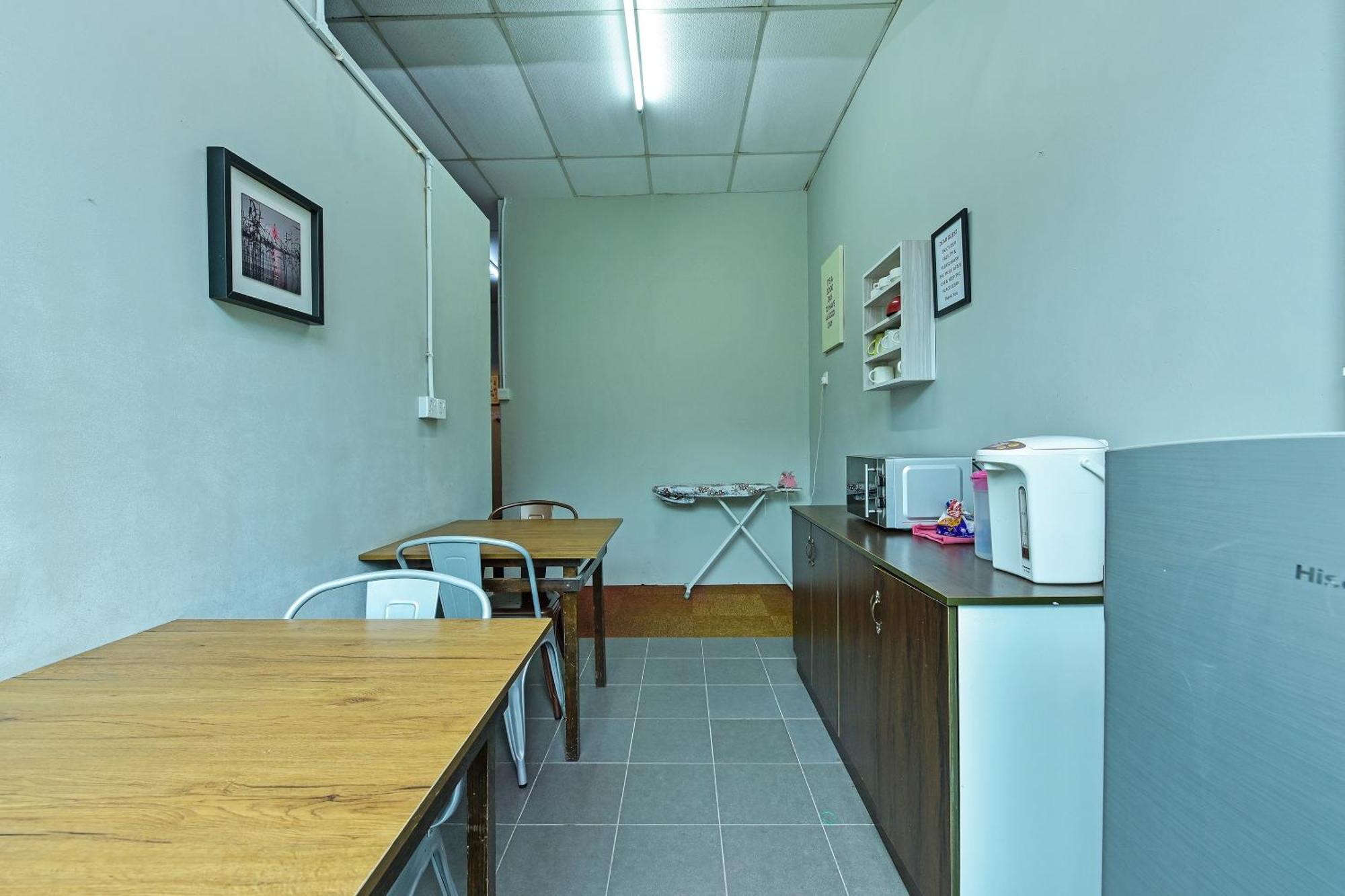 Spot On 90449 Bed Station Guest House Dormitory Cameron Highlands Buitenkant foto