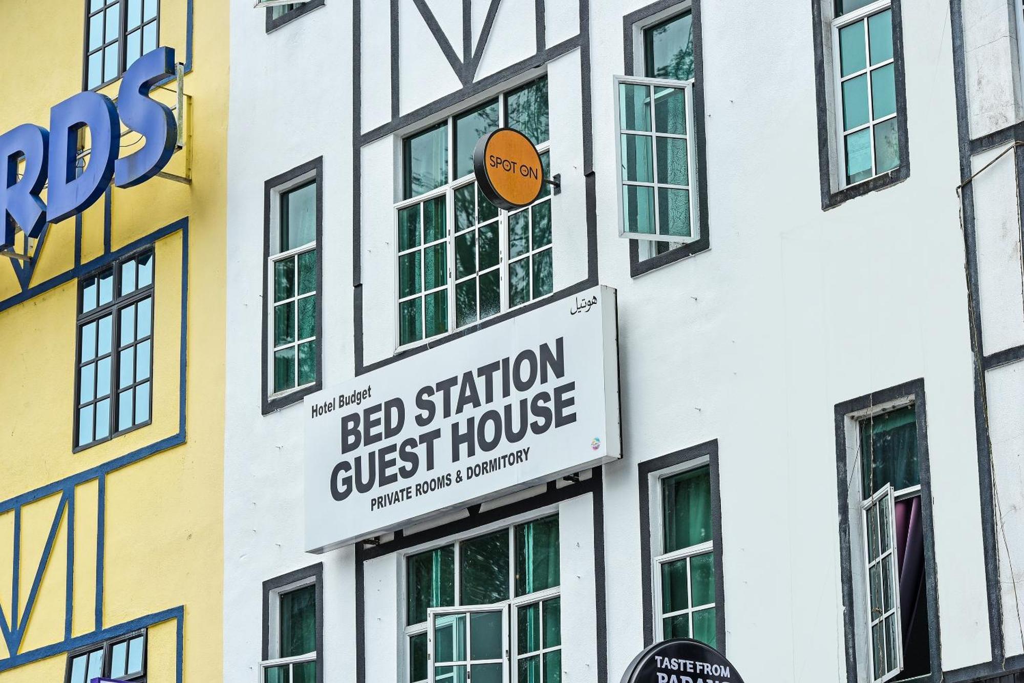Spot On 90449 Bed Station Guest House Dormitory Cameron Highlands Buitenkant foto