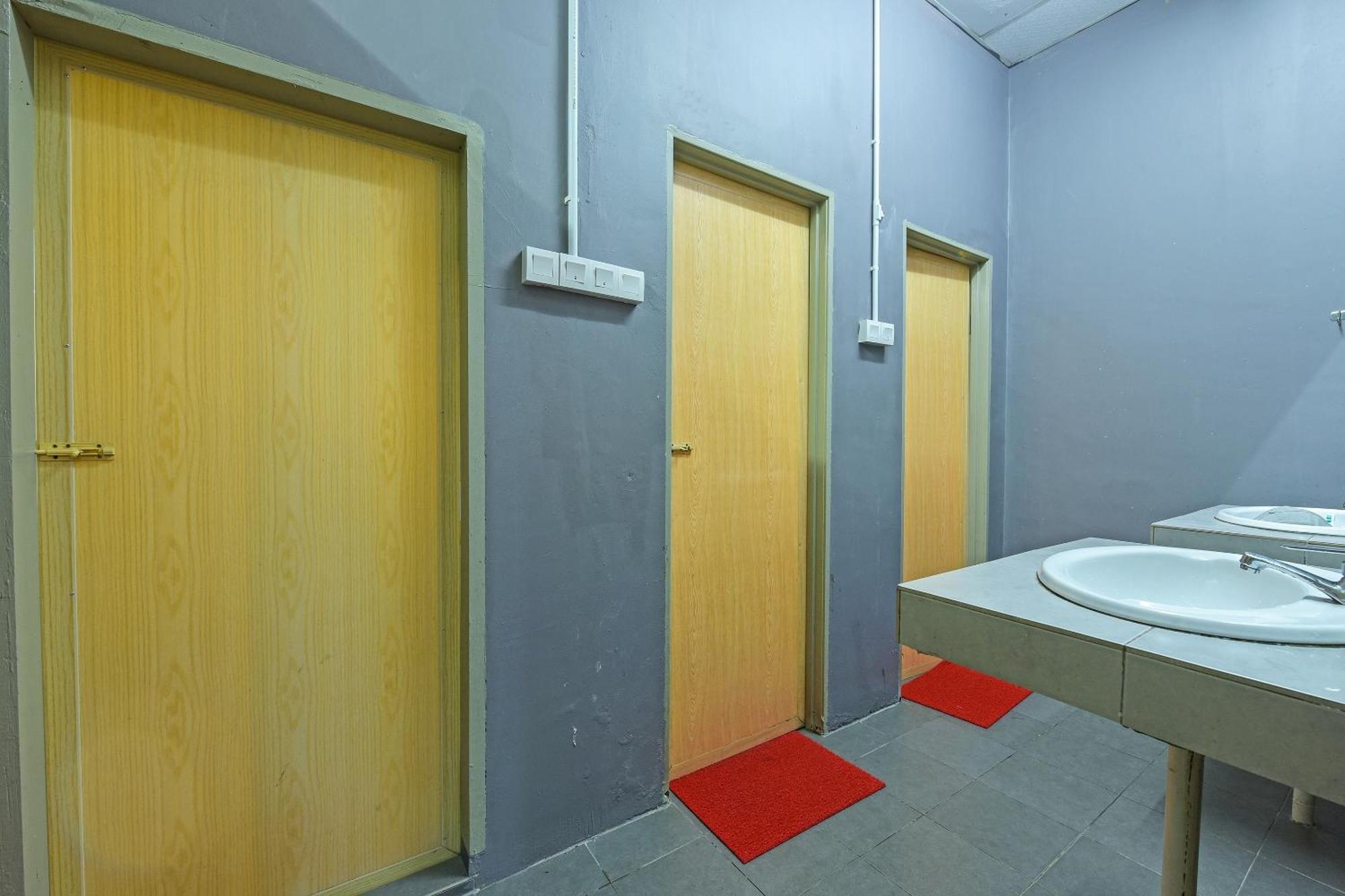 Spot On 90449 Bed Station Guest House Dormitory Cameron Highlands Buitenkant foto