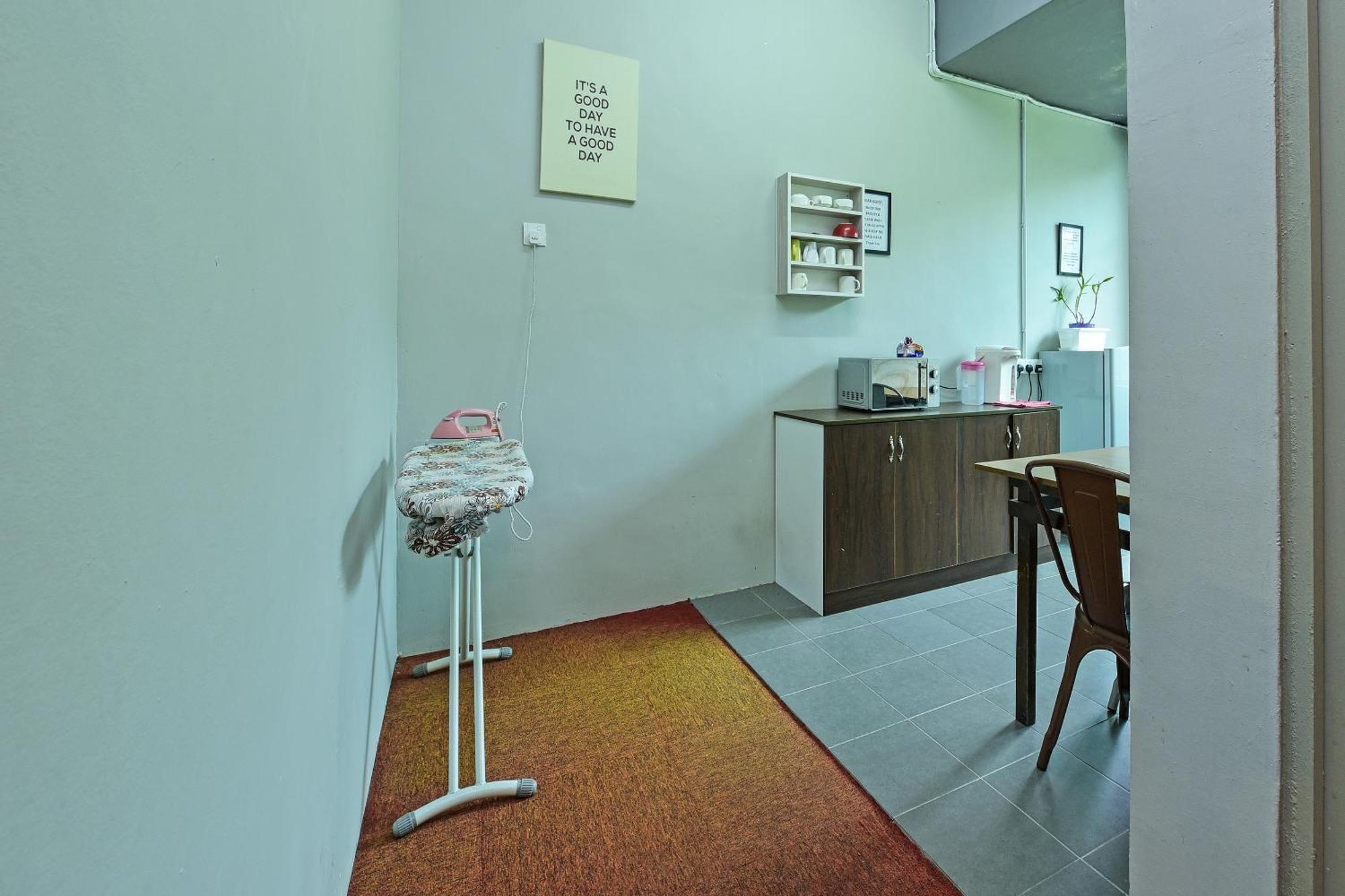 Spot On 90449 Bed Station Guest House Dormitory Cameron Highlands Buitenkant foto
