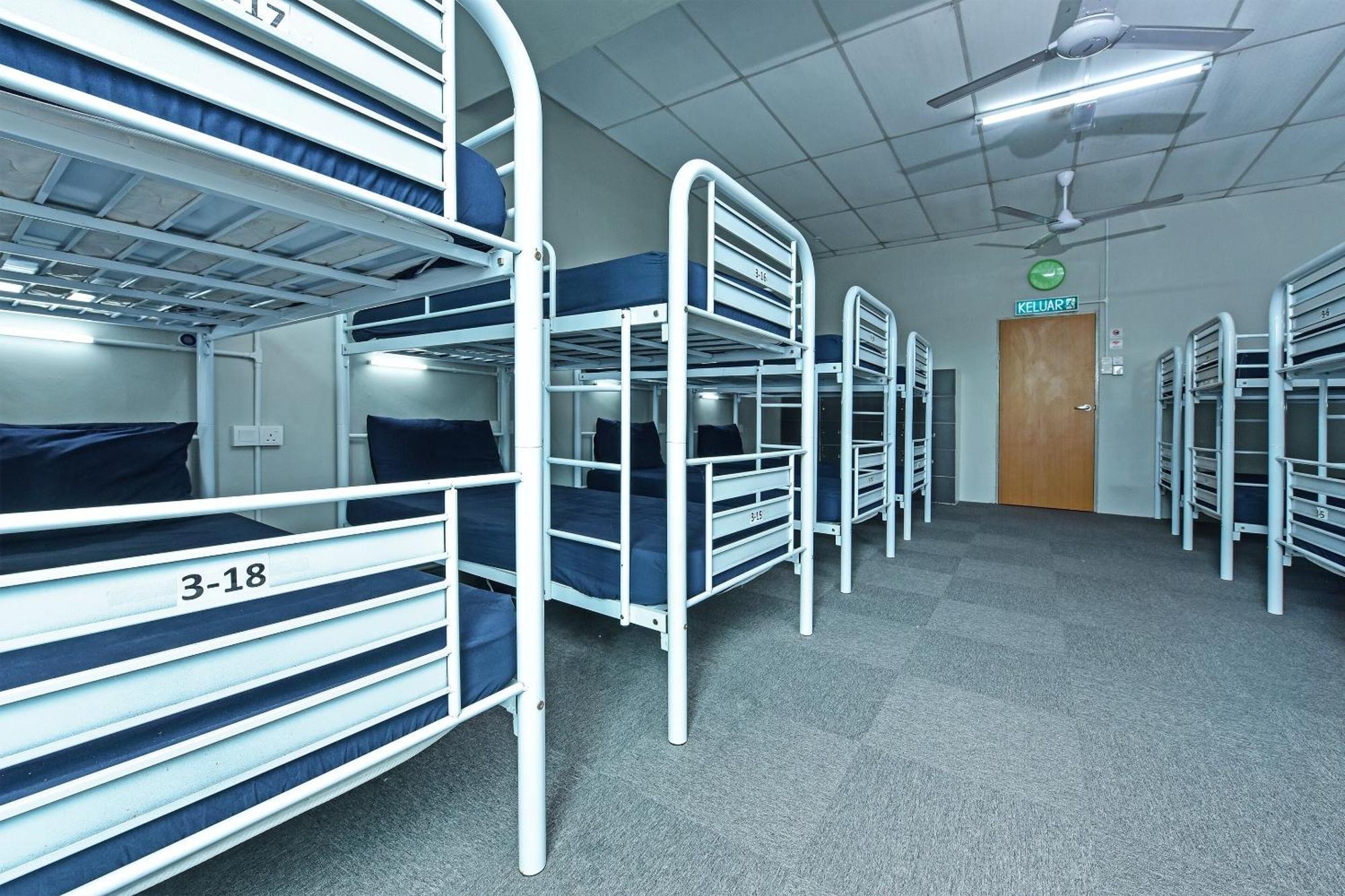 Spot On 90449 Bed Station Guest House Dormitory Cameron Highlands Buitenkant foto