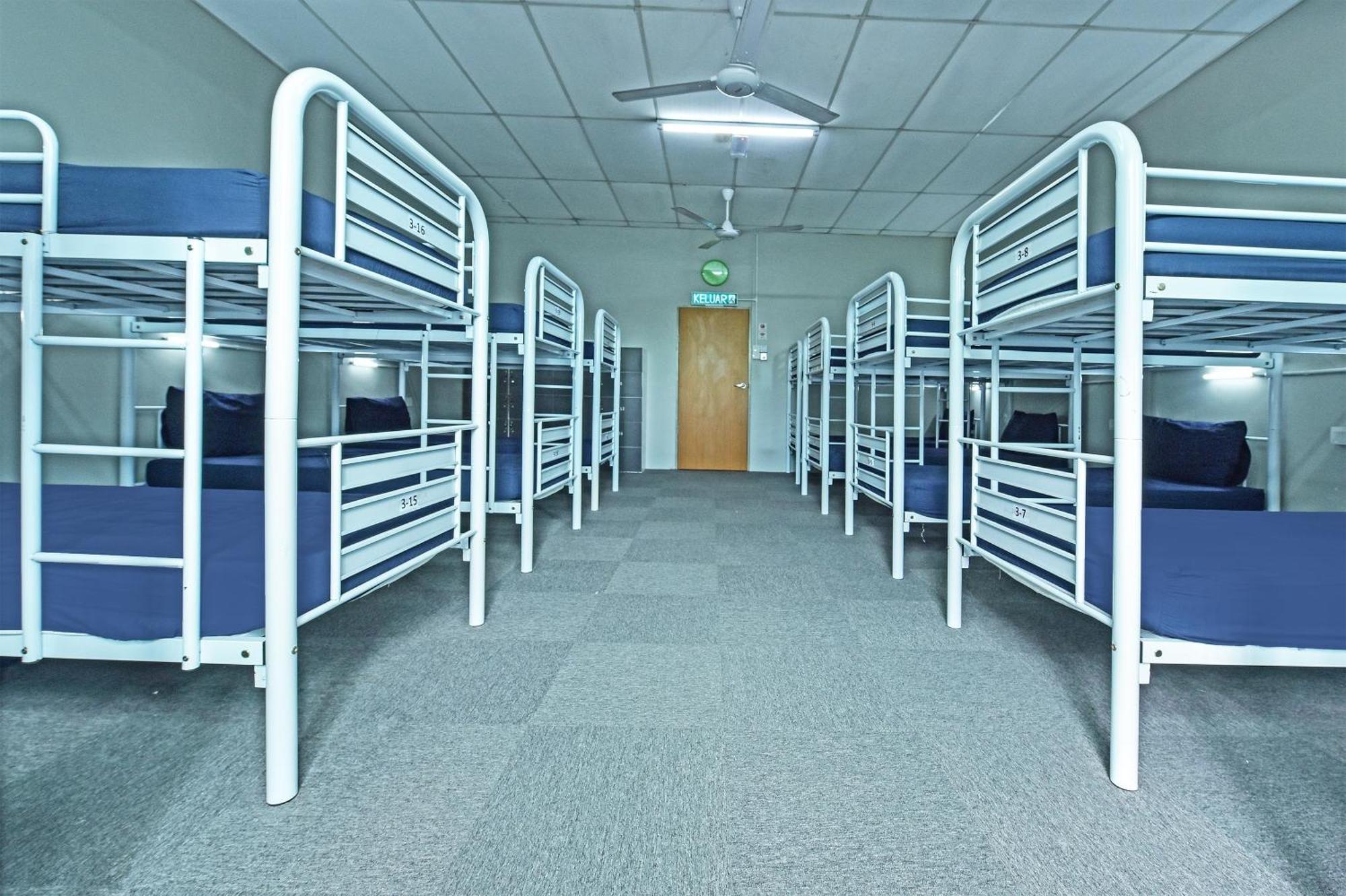 Spot On 90449 Bed Station Guest House Dormitory Cameron Highlands Buitenkant foto